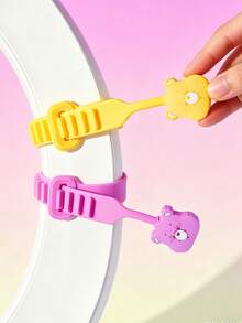 SHEIN X Care Bears Toilet Seat Handle - care bear - View 1