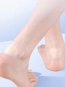 18-Piece Pack Of Hydrocolloid Gel Blister Patches, Blister Cushion Pads, Suitable For Heels, Toes, And Skin Protection. - multicolor - View 8