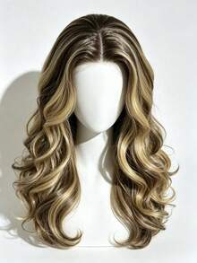 13x6 高畫質蕾絲直髮假髮，200% 密度，穿戴即用，蕾絲封口假髮 - C4 - 查看 11