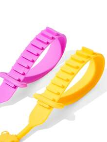 SHEIN X Care Bears Toilet Seat Handle - care bear - View 5