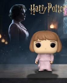 Funko 1 قطعة حقيبة عمياء من فانكو بيتي بوب عالم السحر هاري بوتر، 1 قطعة شخصية فينيل صغيرة عشوائية، ديكور عرض على المكتب والرف - متعدد الألوان - مشاهدة 16