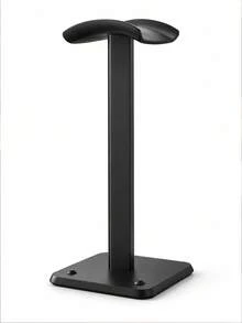 Teckwe 1 Buah Dudukan Headset Meja Anti Selip Hemat Ruang Kokoh Universal untuk Gaming Headphone, Rak Display untuk Ruang Gaming, Kantor, dan Meja Gamer. - MultiWarna - View 7