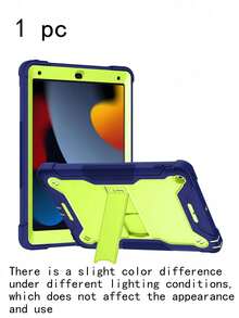 1 Robot Armor Tablet Protective Case, Suitable For (Some Models Come With A Pen Slot) - Yellow - View 8
