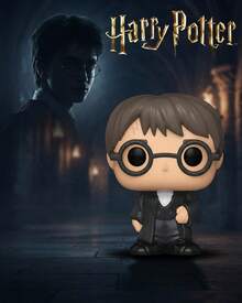 Funko 1 قطعة حقيبة عمياء من فانكو بيتي بوب عالم السحر هاري بوتر، 1 قطعة شخصية فينيل صغيرة عشوائية، ديكور عرض على المكتب والرف - متعدد الألوان - مشاهدة 4