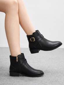 Pure black