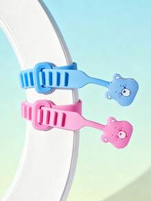 SHEIN X Care Bears Pegangan Dudukan Toilet - care bear - View 1