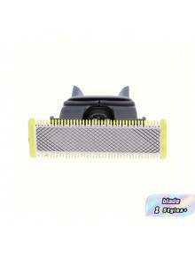 Replacement Blade For OneBlade QP2520, QP2630, QP2724, QP6510, QP6520, And QP6531 Electric Beard Trimmers. - Green - View 8