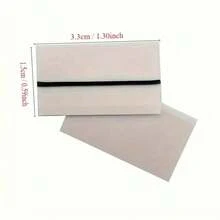 Glueless Fake Eyelashes Self-Adhesive Strip, No Glue Needed, Waterproof, Reusable & Long-Lasting Adhesive, Lash Extension Tools, Self-Adhesive Lash Strips, Lash Adhesive Alternative - Multicolor - View 8