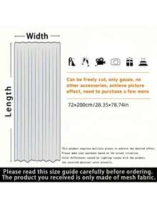1 Piece Of Pearl Tulle, Suitable For Wedding Tablecloths, Dessert Table Decorations, Cake Photography Backdrops, Bridal Headpieces, Fairy-Style Designs, And White Lace Netting - Beige - View 3