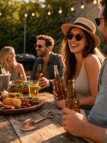 Bottle Opener And Accessories Suitable For Daily Home Use - View 5