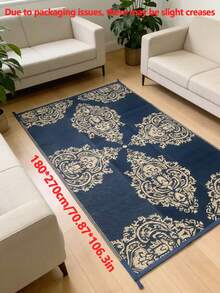 5ft X 8ft Waterproof Outdoor Rug, Reversible Plastic Straw Indoor Outdoor Patio Carpet For RV, Porch, Deck, Backyard, Camper, Balcony, Picnic, Grey And White - multicolor - View 8