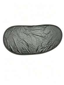 Car Side Window Sun Shade, Static Cling Heat Reflective Sun Visor With Residue-Free Installation, Unobstructed View Glare Reduction For Driver & Passenger Side - multicolor - View 9