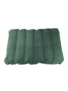 Highly Comfortable "Inflatable" Letter Design Pvc Flocked Inflatable Nap Pillow - Ideal For Travel & Camping, Self-Inflating Rectangular Sleeping Pad, Excellent Gift Recommendation For Vacation And Outdoor - Multicolor - View 10