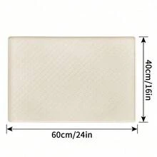 Zazumi 1 Silicone Pet Mat Placemats Solid Color - Multicolor - View 7