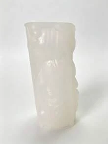 European Cylinder Silicone Mold For Aromatherapy Candle, DIY Handmade Pillar Candle Making Mould For Home Craft - Columnar candle mold - View 20