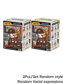 POKOJA LAND Blind Box(Non-Plush Filling) - Tide play blind box - View 15
