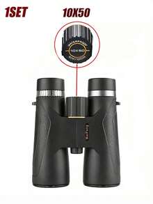 MaiFeng - Strike 10X50/12X50 ED High-Definition Waterproof FMC Coated Low-Light Night Vision Outdoor Bee Tracking Nature Observation Photography - B - View 13