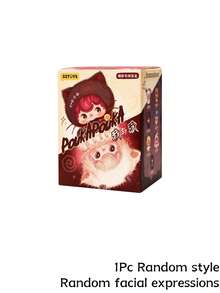 POKOJA LAND Blind Box(Non-Plush Filling) - Tide play blind box - View 11