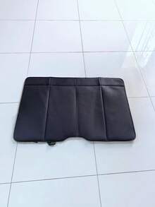 Foldable Rear Seat Rest Mat, Portable Car Travel Cushion For Sedan SUV MPV - solid color - View 11