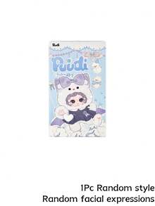 POKOJA LAND Blind Box(Non-Plush Filling) - Tide play blind box - View 11