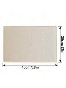 Zazumi 1 Silicone Pet Mat Placemats Solid Color - Multicolor - View 8