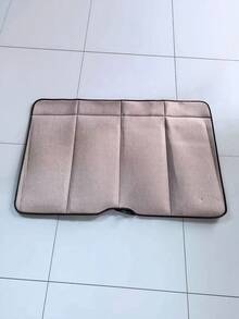 Foldable Rear Seat Rest Mat, Portable Car Travel Cushion For Sedan SUV MPV - solid color - View 10