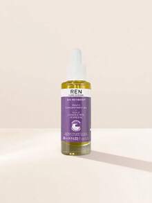 REN Clean Skincare زيت ريتينويد بيو المركز للشباب من رين 30 مل - أبيض - مشاهدة 1