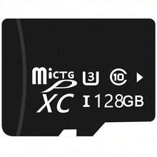 High-Speed TF Memory Cards, Expansion Storage Cards, Universally Compatible With Surveillance Cameras, Mobile Phones, MP3 Players And Video Cameras - TF card - View 8