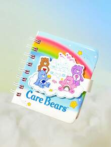 SHEIN X Care Bears 愛心熊筆記本 - care bear - 查看 2