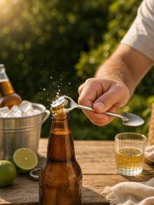 Bottle Opener And Accessories Suitable For Daily Home Use - View 4