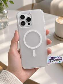 transparent white