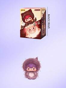 POKOJA LAND Blind Box(Non-Plush Filling) - Tide play blind box - View 5