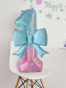 Ins‑Style Foil Balloons, Ideal For Baby‑First‑Birthday Parties, Birthday Celebrations, Theme Gatherings And Many Other Occasions. Easily Create Sophisticated Party Backdrops With Fantastic Photo‑Ready Vibes. - Star number - View 14
