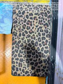 1PC Leopard Pattern Modern Art Large Desk Pad Mouse Mat With Non Slip Rubber Base Keyboard Cover For Office Home Computer Laptop Women Men Friends Back To School Gift Wild Style Smooth Surface - View 11