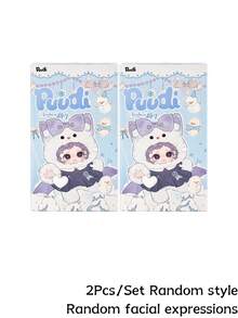 POKOJA LAND Blind Box(Non-Plush Filling) - Tide play blind box - View 10