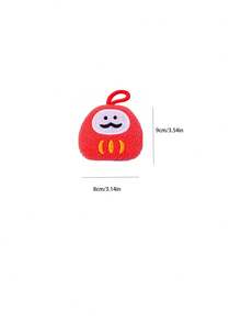 Joivida 1pc/4pcs Dopamine Color Cute Cartoon Dish Cloths, Kitchen Cleaning Towels For Dishes, Plates, Stovetop, Absorbent And Quick Drying Washcloths, Soft Non-Scratch Kitchen Rags, - Multicolor - View 9