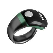 1Pc Smart Ring Multifunctional Electronic Counter, OLED HD Full‑Screen Display, Clear Large Readable Digits, Portable Wearable Counter - Multicolor - View 13