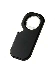 Stainless Steel Bottle Opener – Three-In-One Screw Cap Tool For Home Use, Ideal For Opening Canned Goods And Beer Bottles – Grips Well And Saves Effort. - View 9