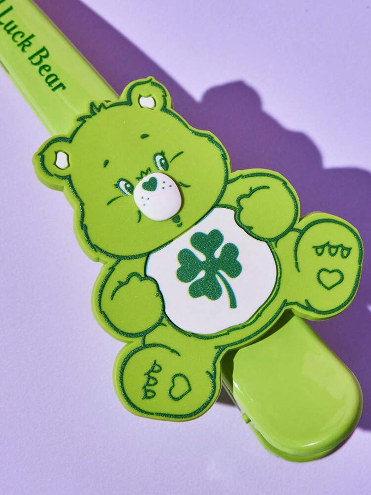 Care Bear X Joivida 可愛髮夾，適合日常配戴 - 彩色 - 查看 9