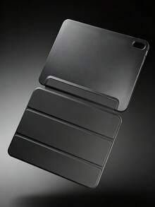 Suitable For Tablet Cases, Shockproof, Ultra-Thin / Smart Stand Suitable For 11th A16 2025 Protective Case - Black - Black - View 3
