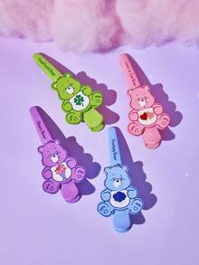 Care Bear X Joivida Cute Clip Suitable For Daily Wear - Multicolor - View 1