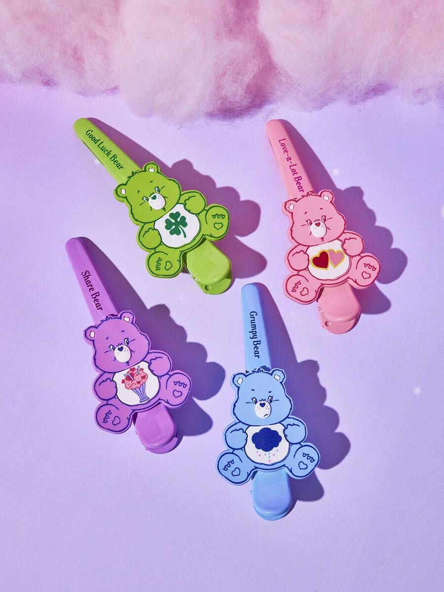 Care Bear X Joivida Cute Clip Suitable For Daily Wear - Multicolor - View 1