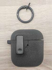 Compatible With Apple Pods 1st, 2nd, 3rd And 4th Generation, Secure Lock Design Prevents Accidental Opening, Durable Full Coverage Protection - Multicolor - View 19