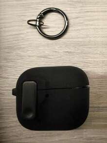 Compatible With Apple Pods 1st, 2nd, 3rd And 4th Generation, Secure Lock Design Prevents Accidental Opening, Durable Full Coverage Protection - Multicolor - View 9