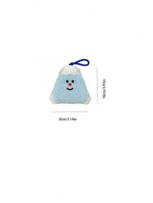 Joivida 1pc/4pcs Dopamine Color Cute Cartoon Dish Cloths, Kitchen Cleaning Towels For Dishes, Plates, Stovetop, Absorbent And Quick Drying Washcloths, Soft Non-Scratch Kitchen Rags, - Multicolor - View 7