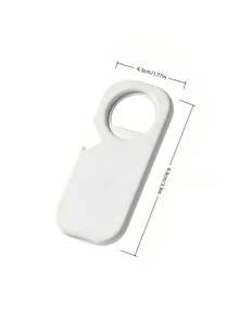 Stainless Steel Bottle Opener – Three-In-One Screw Cap Tool For Home Use, Ideal For Opening Canned Goods And Beer Bottles – Grips Well And Saves Effort. - View 3