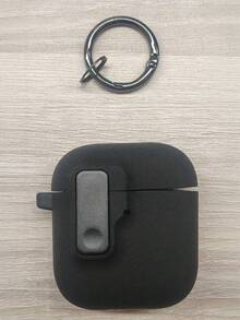 Compatible With Apple Pods 1st, 2nd, 3rd And 4th Generation, Secure Lock Design Prevents Accidental Opening, Durable Full Coverage Protection - Multicolor - View 16