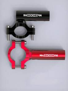 Handlebar Extension Cross Bar, E‑Bike Modified Expand Bracket, Universal Motorcycle Spotlight Mount Holder, Modification Accessory For Electric Scooter - multicolor - View 11