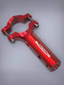 Handlebar Extension Cross Bar, E‑Bike Modified Expand Bracket, Universal Motorcycle Spotlight Mount Holder, Modification Accessory For Electric Scooter - multicolor - View 15