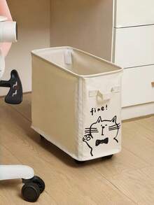 1 chiếc xe đẩy lưu trữ lăn dưới bàn, kệ tổ chức văn phòng di động tiết kiệm không gian, xe đẩy tiện ích thực tế, quà tặng hoàn hảo cho Ngày của Mẹ, Ngày của Cha, lưu trữ đồ dùng bàn làm việc tại nhà và không gian làm việc - A - Xem 10